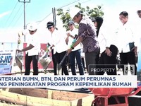 Video: Kementerian BUMN, BTN dan Perumnas Siap Dorong Demand KPR