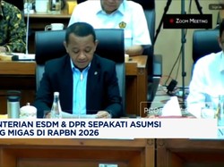 Video: Kementerian ESDM & DPR Sepakati Asumsi Lifting Migas RAPBN 2026