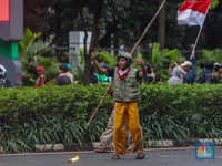 Khawatir Demo Berlanjut, Istana & Kemenkeu Batalkan 2 Agenda Besar