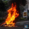 Demo 28 Agustus Mendadak Panas, MRT Beroperasi Normal-Siapkan Rekayasa