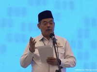 Bursah Zarnubi Curhat Fiskal Daerah ke Prabowo, Singgung Kenaikan PBB