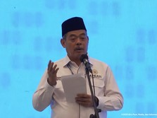 Bursah Zarnubi Curhat Fiskal Daerah ke Prabowo, Singgung Kenaikan PBB