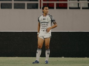 Bali United Pinjamkan Tiga Pemain ke Tim Liga 2 dan 3