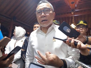 Zulhas Sebut Aturan soal Tata Kelola MBG Rampung, Ini Bocorannya