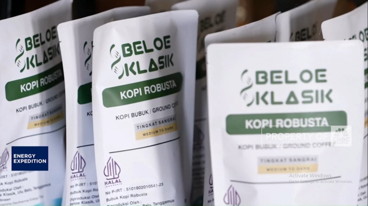 Video: Cuan Kopi Ulubelu Lampung, Produksinya Bebas Biaya Listrik
