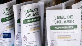 Video: Cuan Kopi Ulubelu Lampung, Produksinya Bebas Biaya Listrik