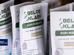 Video: Cuan Kopi Ulubelu Lampung, Produksinya Bebas Biaya Listrik