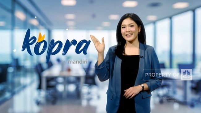 Video: Kopra by Mandiri, Platform Pengelolaan Keuangan Bisnis Terdepan