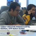 Video: KPPU Sebut Industri Pindar Kartel Suku Bunga, AFPI Buka Suara