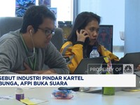 Video: KPPU Sebut Industri Pindar Kartel Suku Bunga, AFPI Buka Suara