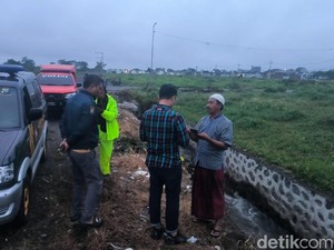 Balita di Jember Tewas Diduga Terperosok ke Saluran Irigasi