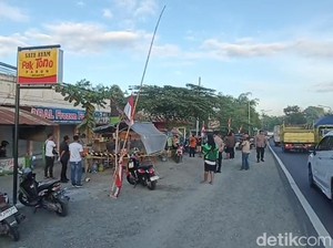 Misteri Tewasnya Andik Bos Angkringan di Pasar Ngale Ngawi