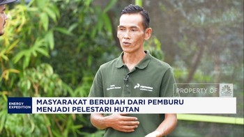 Video: Mafia Hutan Taubat Jadi Petani, Ternyata Bisa Cuan Miliaran