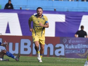 Marc Klok soal 4 Pemain Persib Dipanggil Timnas