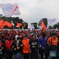 Demo Buruh di DPR Batal Dihadiri 10.000 Massa, Said Iqbal Bilang Ini