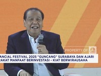 Video: Warga Surabaya Diajari Manfaat Berinvestasi - Kiat Berwirausaha