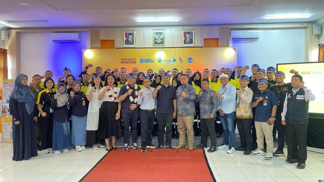 Perkuat Generasi Muda, MDIY dan BIRU Hadirkan Teaching Factory
