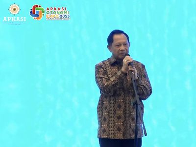 BPD Kalteng Salah Input Data, Tito: Dana Ngendap Talaud Jadi Rp 2,6 T