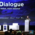 Menteri LH Blak-blakan Sumber Polusi Jakarta, Ternyata Ini Pemicunya