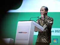 Menteri LH Hanif Faisol Beberkan BBM Rendah Sulfur di RI, Sebut Ini