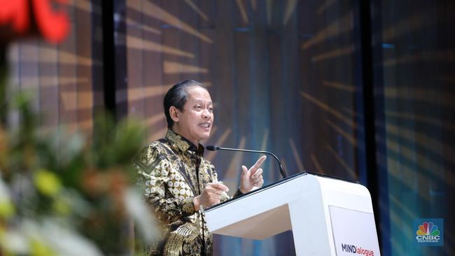 Menteri LH Hanif Tiba-Tiba Puji Anggota MIND ID, Ini Katanya