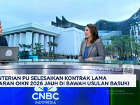 Video: OIKN Ambil Alih Pembangunan IKN hingga MBG Bakal Go Digital