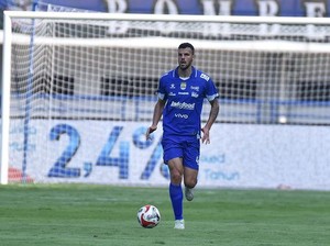 Patricio Matricardi Ajak Persib Tanggalkan Euforia