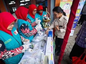 1,5 Bulan Beroperasi, Kopdes Merah Putih Gedawang Raup Omzet Rp 48 Juta