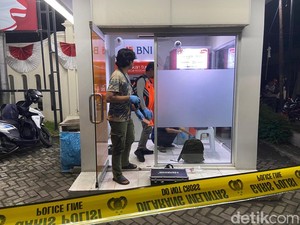 Waspada Dab! Pencuri Modus Ganjal ATM Satroni Pabrik di Kulon Progo