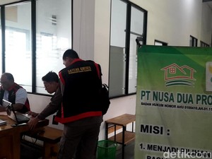 Kejatisu Geledah 6 Titik soal Dugaan Jual Aset PTPN untuk Bangun Citraland