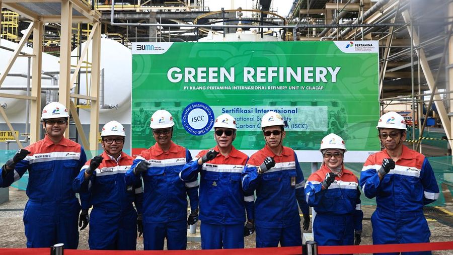 Pertamina