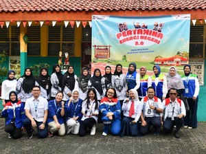 Digelar Serentak di 28 Kota, Pertamina Energi Negeri Edukasi 19.000 Siswa