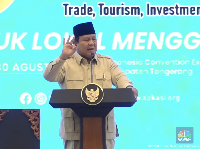Prabowo: Efisiensi Anggaran Maunya UUD, Bukan Saya!