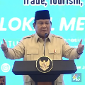 Prabowo Puji Bursah Zarnubi: Beliau Menghemat Rp 462 M, Luar Biasa ini