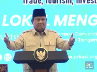 Prabowo Sentil Bos BUMN: Perusahaan Rugi, Komisaris Dapat Bonus