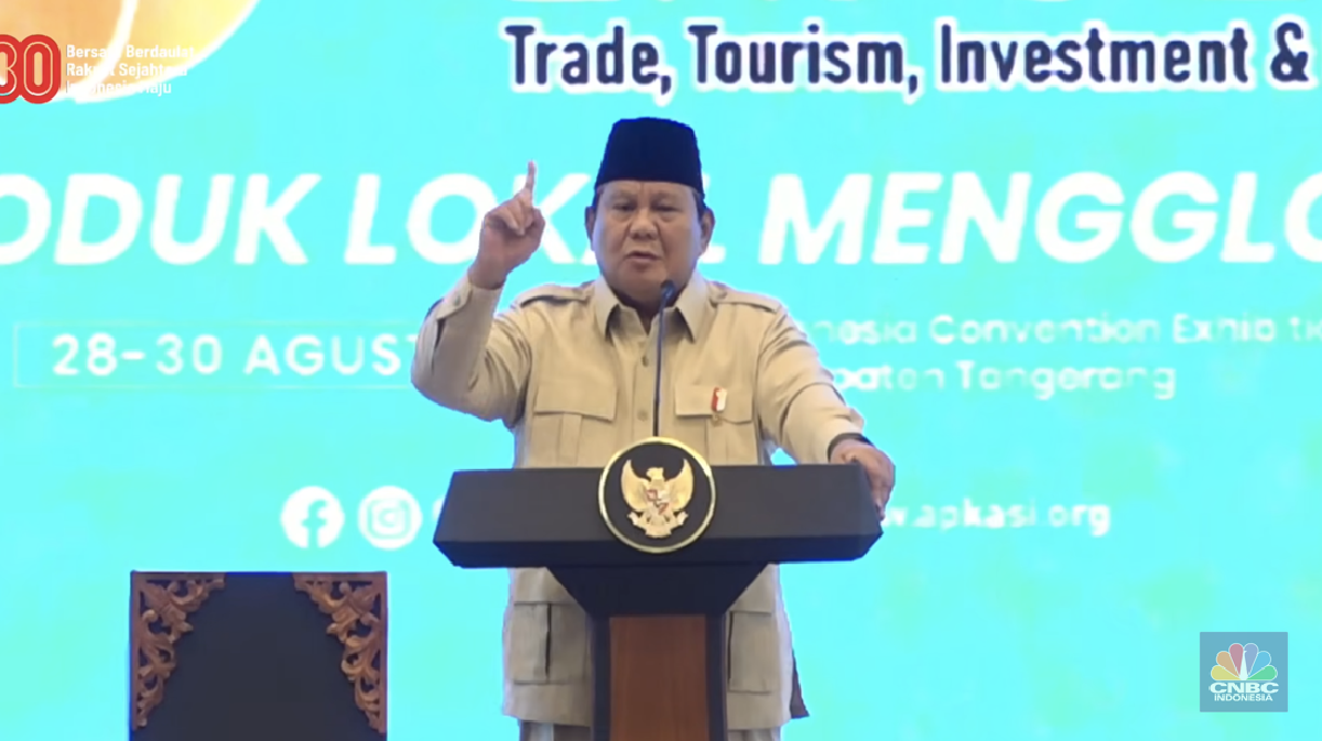 Prabowo Sentil BUMN, Aset Triliunan Dikelola Kayak Punya Nenek Sendiri