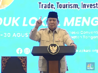 Prabowo ke Kepala Daerah: Hati-Hati, Rakyat Kita Sekarang Pintar Semua
