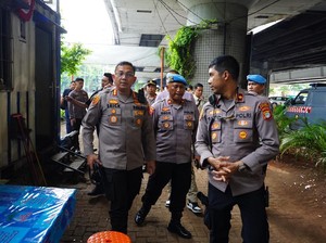 2 Pemuda Diamankan di Kelapa Gading, Bawa Molotov buat Demo DPR