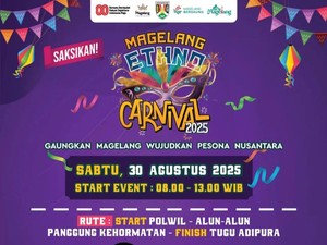 Ada Karnaval di Alun-Alun Magelang Sabtu Lusa, Begini Rekayasa Lalinnya