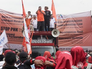 Sentilan Menohok Buruh ke DPR: Tunjangan Rumah Rp 50 Juta/Bulan, Sewa di Surga?
