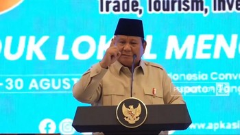 Prabowo Hapus Bonus Komisaris BUMN: Enak di Lo, Ga Enak di Rakyat!