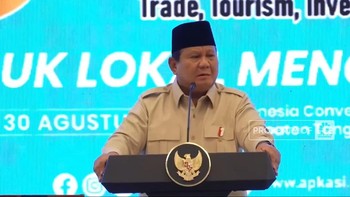 Video: Prabowo Sindir Keras Eks Wamen Immanuel Ebenezer