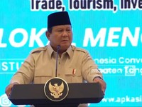 Video: Prabowo Sindir Keras Eks Wamen Immanuel Ebenezer