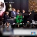 Presiden Majelis Meksiko dan Pemimpin Oposisi Baku Hantam