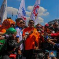 Buruh Batal Demo di DPR Besok, Said Iqbal Berikan Penjelasan