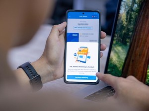 Simple! Ini Cara Aktifkan Rekening Dormant Lewat Super Apps BRImo