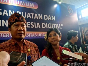 Kemenkomdigi Gandeng Unud untuk Pengembangan AI