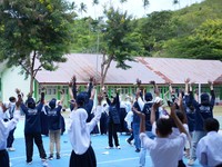 TASPEN Turut Serta dalam Pengembangan Desa Bongo Gorontalo