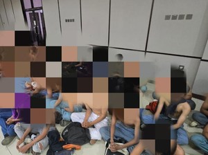 Pelajar di Bogor Diamankan Gegara Mau Demo ke DPR Bertambah Jadi 171