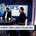 Video: Ribuan Buruh Kepung DPR, Suara Soal Upah & Keadilan Diabaikan?